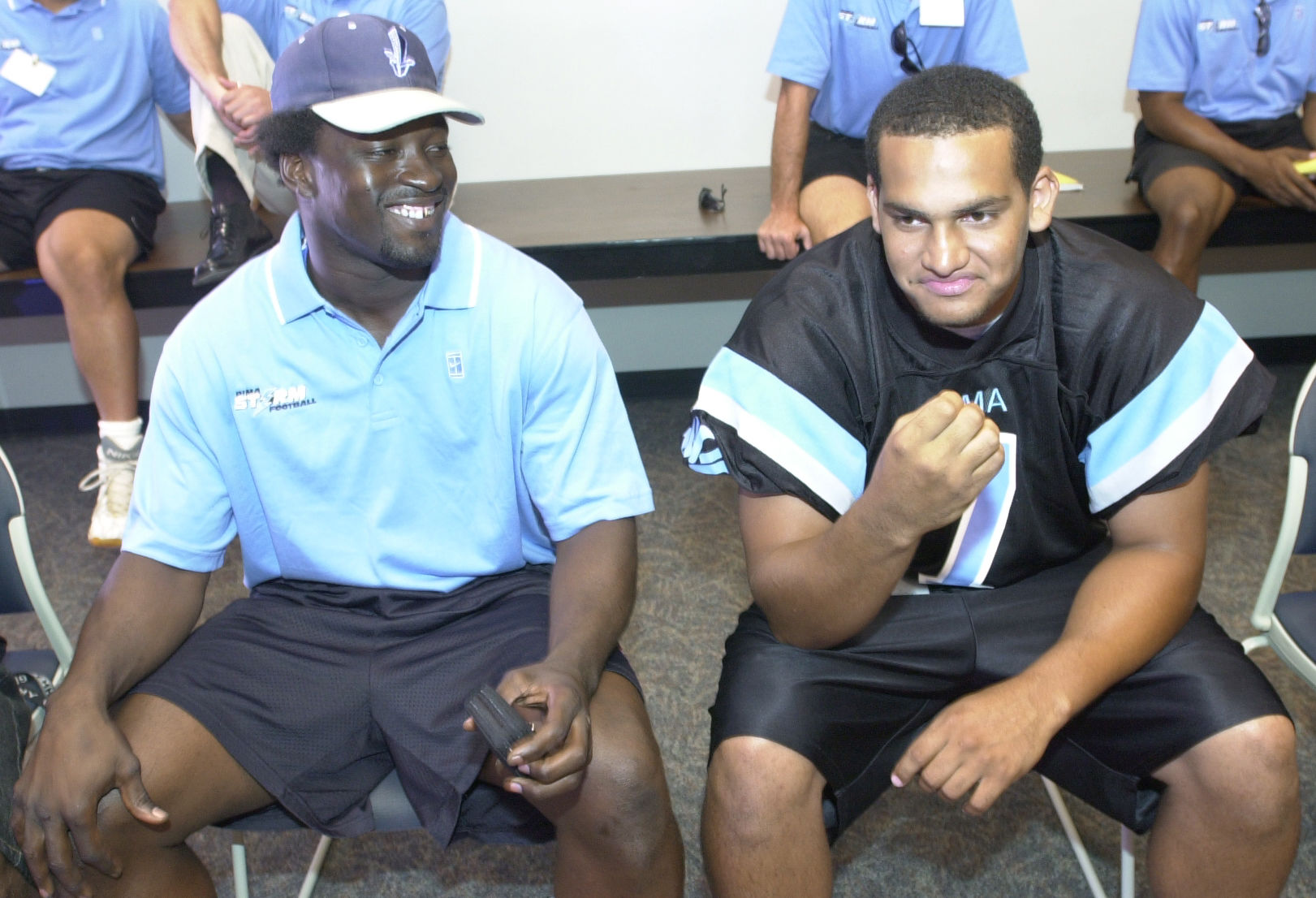 Pima's inaugural football season